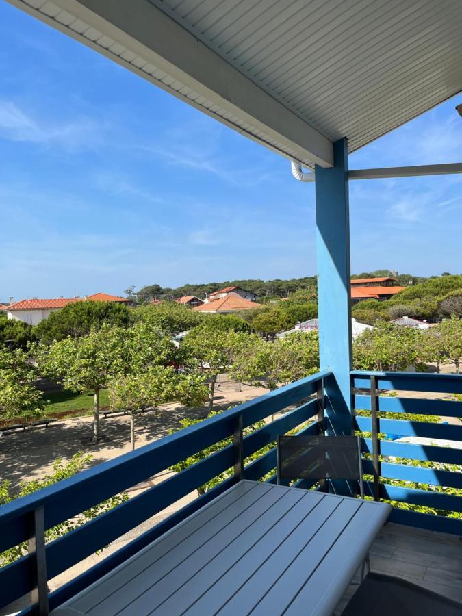 Apartament Place Centrale - 5 Min A Pied De La Plage - Aout 2024 Dimanche Au Dimanche Biscarrosse-Plage Zewnętrze zdjęcie