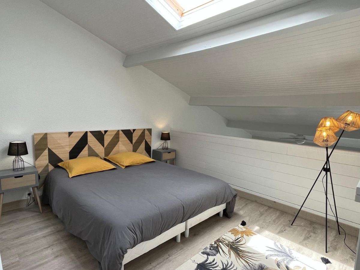 Apartament Place Centrale - 5 Min A Pied De La Plage - Aout 2024 Dimanche Au Dimanche Biscarrosse-Plage Zewnętrze zdjęcie