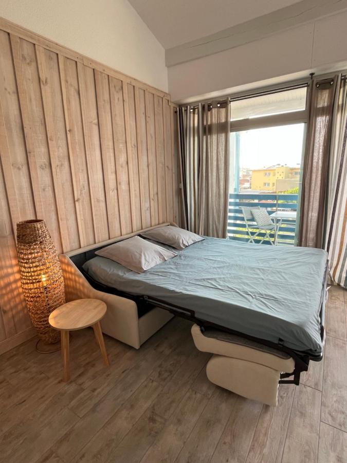 Apartament Place Centrale - 5 Min A Pied De La Plage - Aout 2024 Dimanche Au Dimanche Biscarrosse-Plage Zewnętrze zdjęcie
