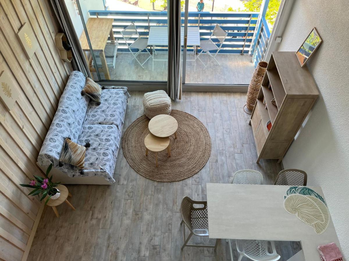 Apartament Place Centrale - 5 Min A Pied De La Plage - Aout 2024 Dimanche Au Dimanche Biscarrosse-Plage Zewnętrze zdjęcie