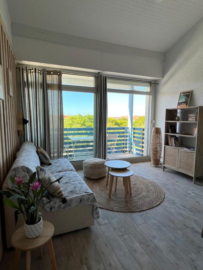 Apartament Place Centrale - 5 Min A Pied De La Plage - Aout 2024 Dimanche Au Dimanche Biscarrosse-Plage Zewnętrze zdjęcie